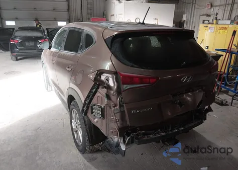 2017 Hyundai Tucson Se из США, поврежденный, VIN KM8J23A44HU334064